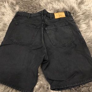 Calvin Klein Jeans Shorts - VINTAGE CALVIN KLEIN Men’s Denim Shorts Calvin Klein Jeans Shorts - VINTAGE CALVIN KLEIN Men’s Denim Shorts